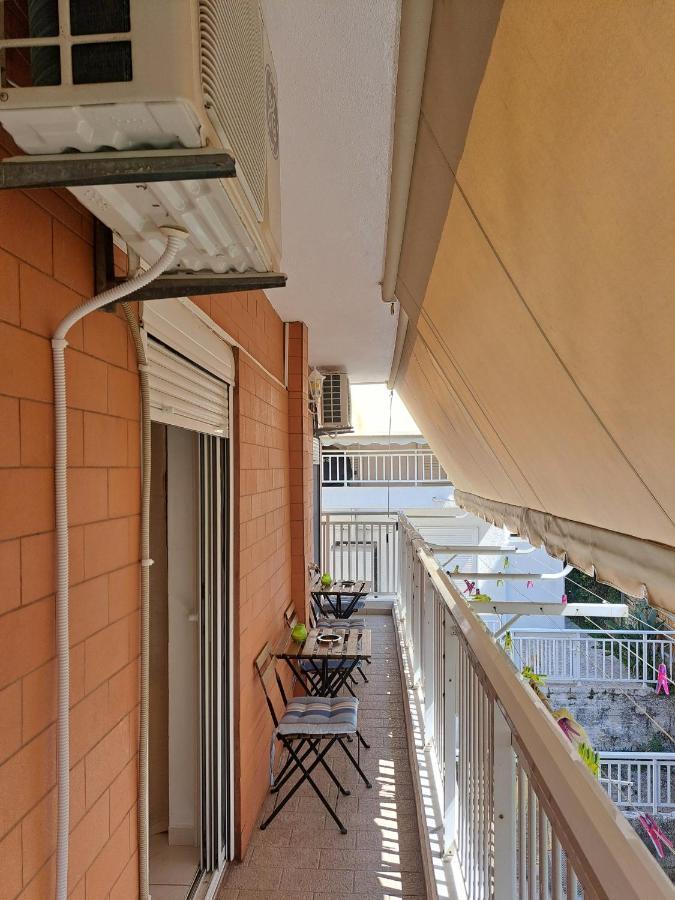Ferienwohnung Periklis House Ixia  Exterior foto